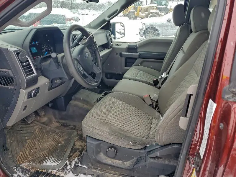 2015 FORD F150 SUPER CAB  