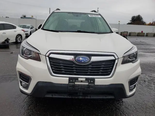 2019 SUBARU FORESTER LIMITED  