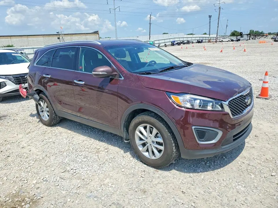 2017 KIA SORENTO LX  