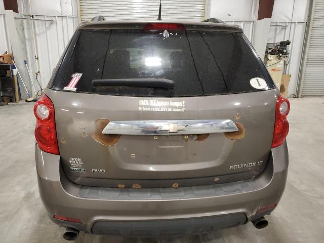 2011 CHEVROLET EQUINOX LT