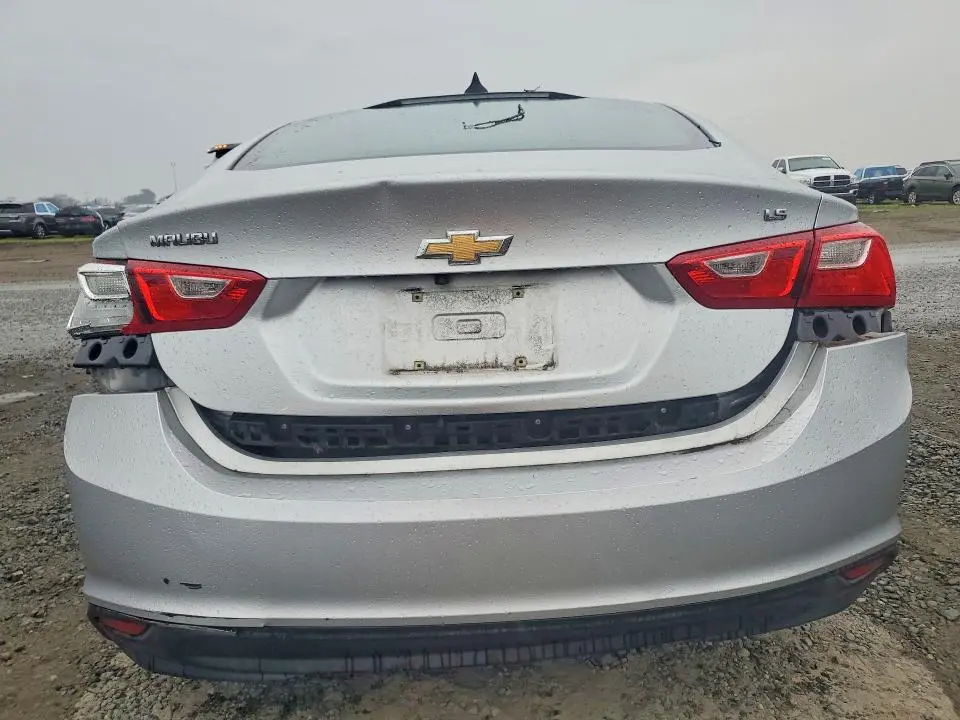 2016 CHEVROLET MALIBU LS  