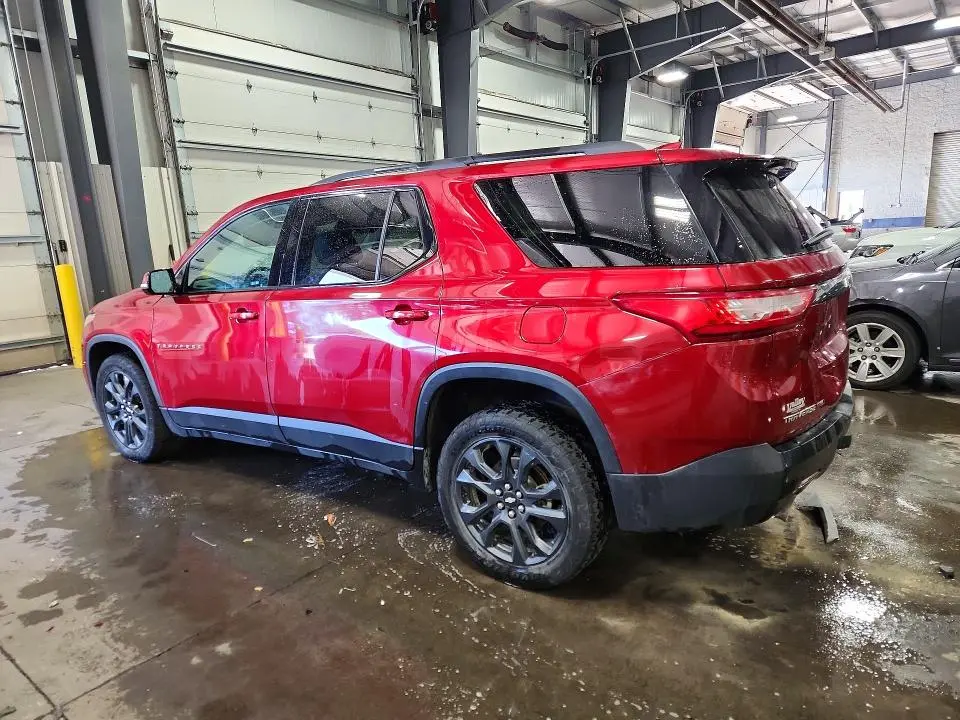 2020 CHEVROLET TRAVERSE RS  