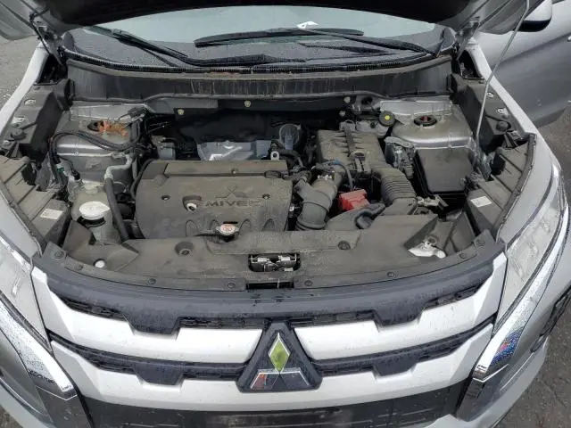 2022 MITSUBISHI OUTLANDER SPORT ES  