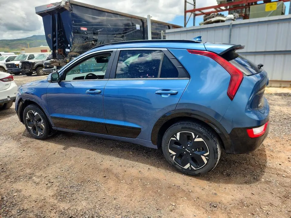 2024 KIA NIRO WIND  