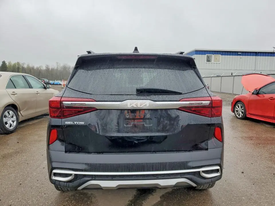 2023 KIA SELTOS SX  