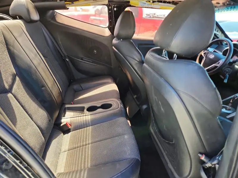 2012 HYUNDAI VELOSTER BASE  