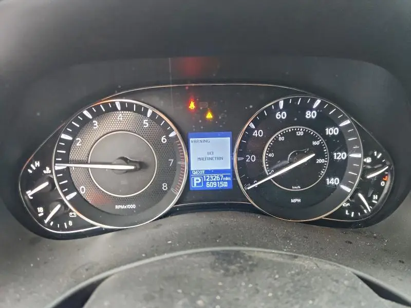 2018 NISSAN ARMADA SV  