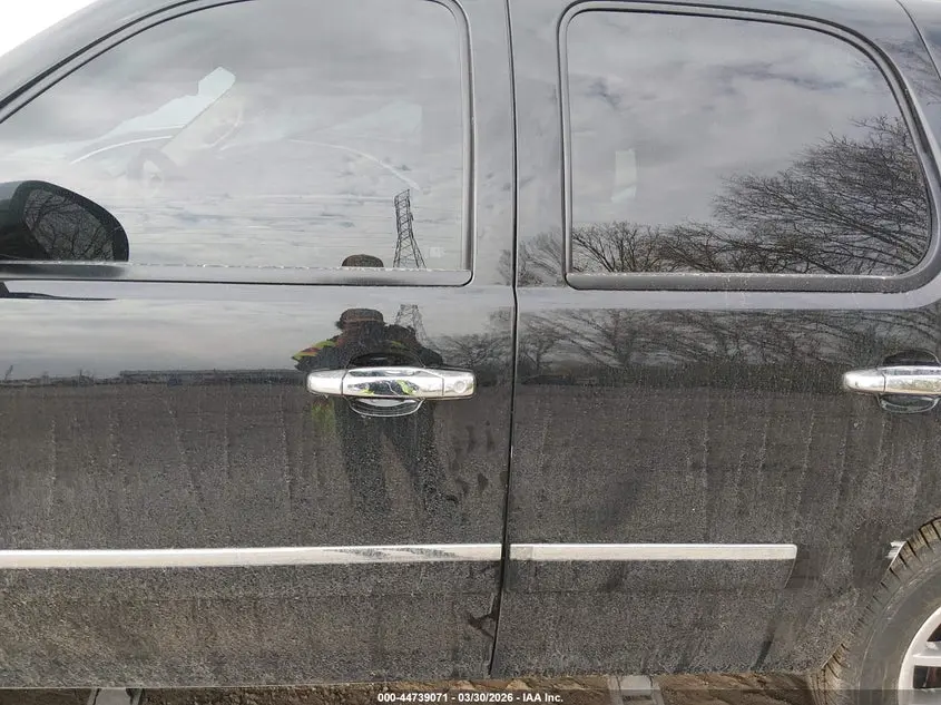 2014 CHEVROLET TAHOE LTZ