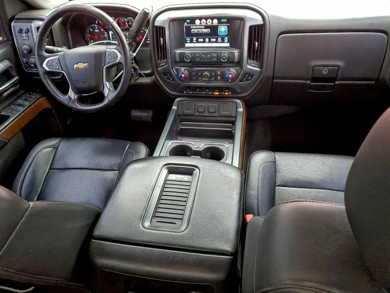 2016 CHEVROLET SILVERADO K1500 LTZ  