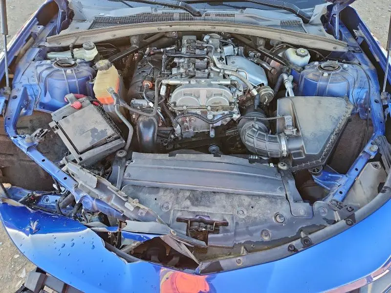 2019 CHEVROLET CAMARO LS  