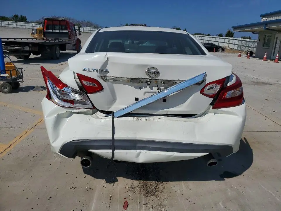 2016 NISSAN ALTIMA 2.5 S  