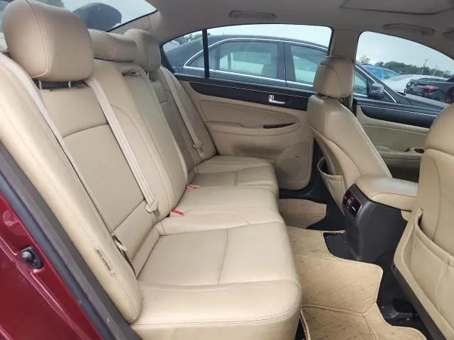 2012 HYUNDAI GENESIS 3.8L  