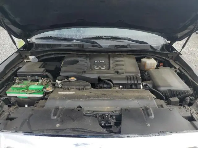 2020 INFINITI QX80 LUXE  