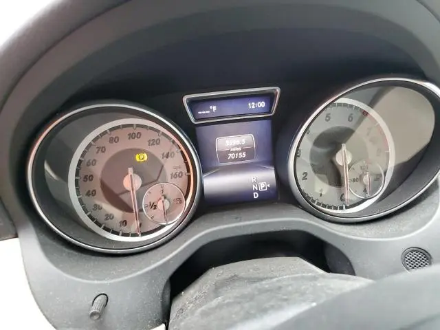 2014 MERCEDES-BENZ CLA 250  