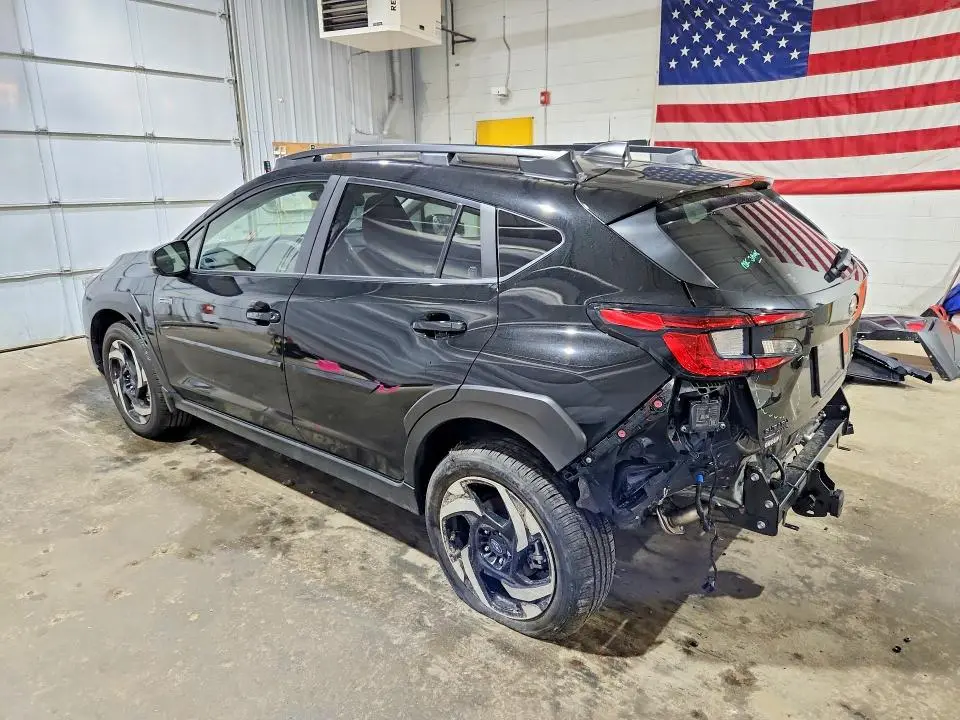 2026 SUBARU CROSSTREK LIMITED  