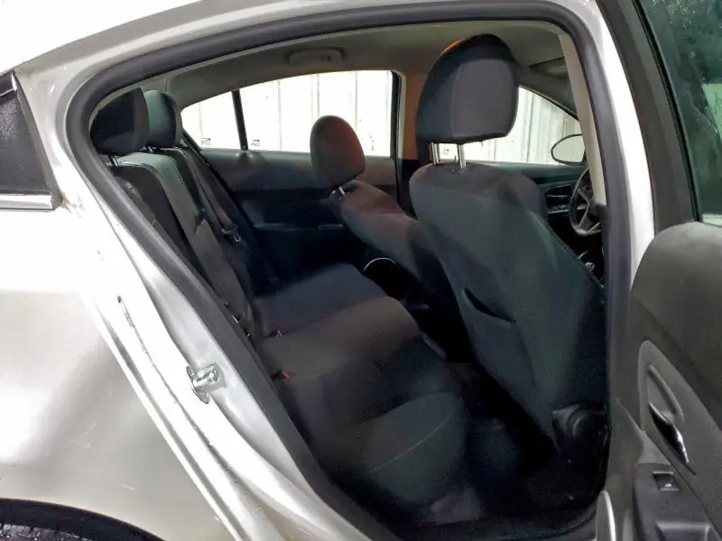 2012 CHEVROLET CRUZE ECO  