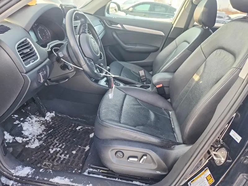 2016 AUDI Q3 PREMIUM PLUS  