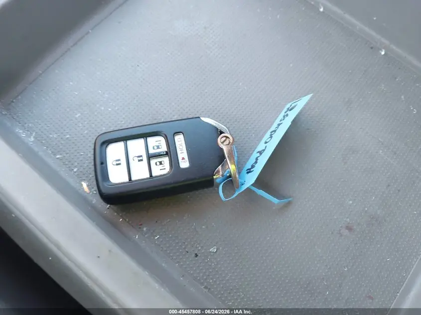 2016 HONDA ODYSSEY SE