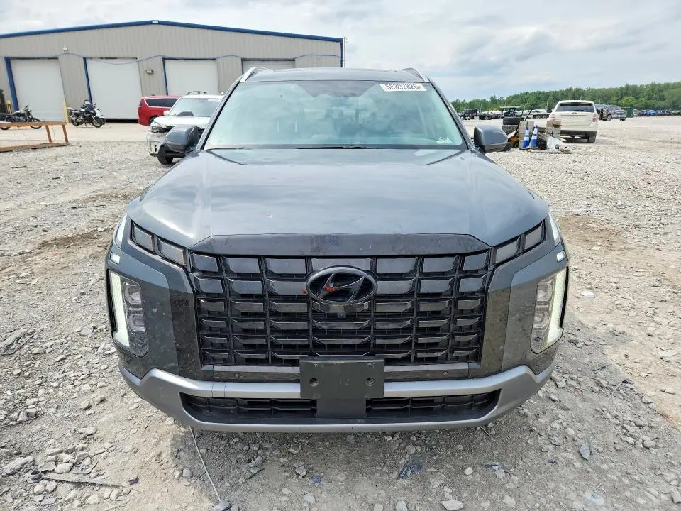 2023 HYUNDAI PALISADE SEL PREMIUM  