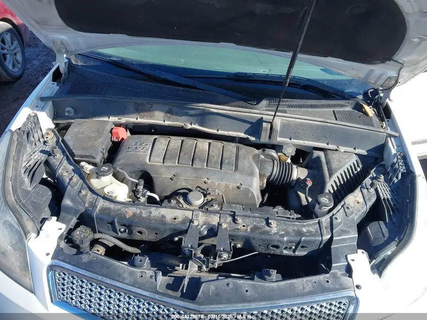 2012 CHEVROLET TRAVERSE LS