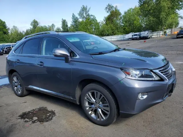 2013 LEXUS RX 450H  