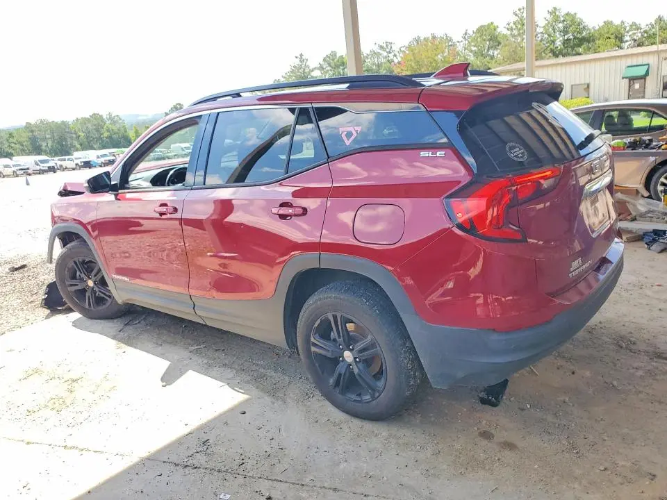 2019 GMC TERRAIN SLE  