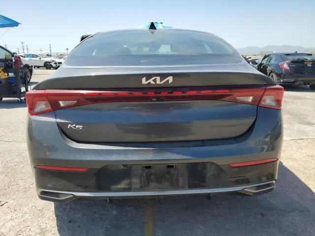 2022 KIA K5 LXS  