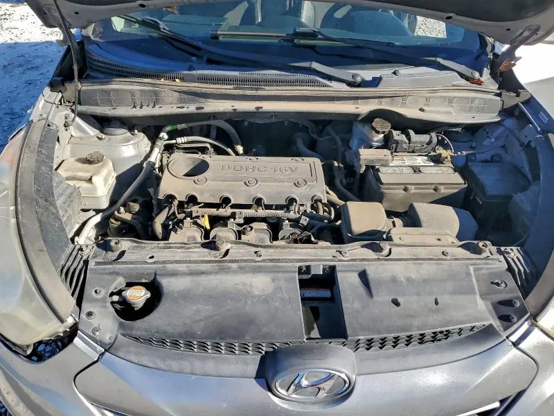 2012 HYUNDAI TUCSON GLS  