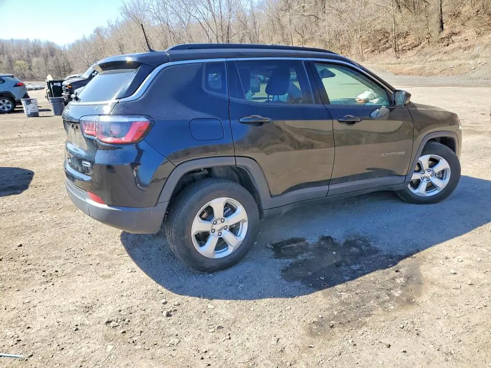2021 JEEP COMPASS LATITUDE  