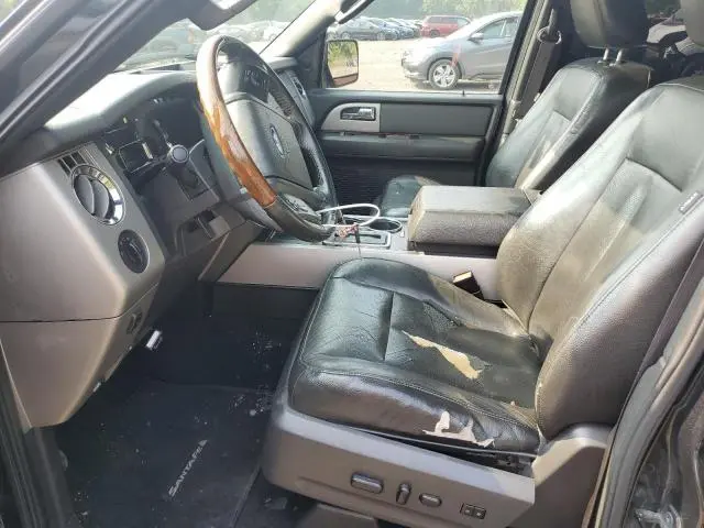 2010 FORD EXPEDITION EL LIMITED  