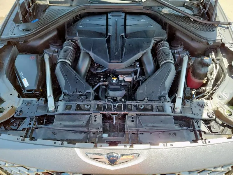 2023 GENESIS GV80 BASE  