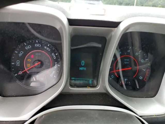 2012 CHEVROLET CAMARO LS  