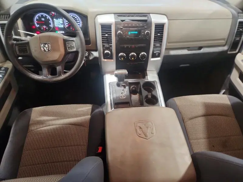 2012 DODGE RAM 1500 SLT  