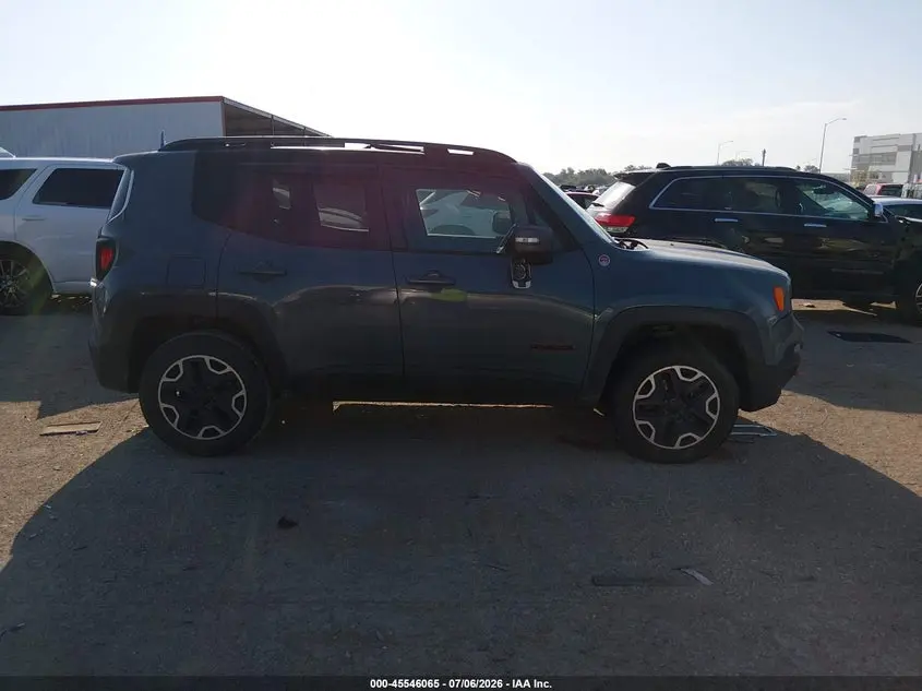 2015 JEEP RENEGADE TRAILHAWK