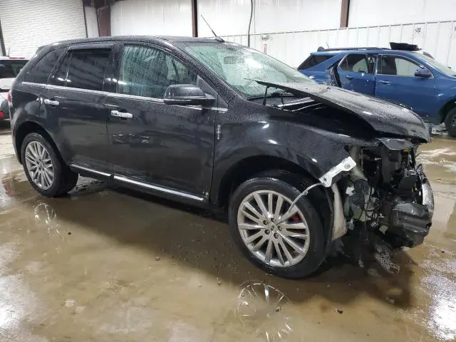 2013 LINCOLN MKX   