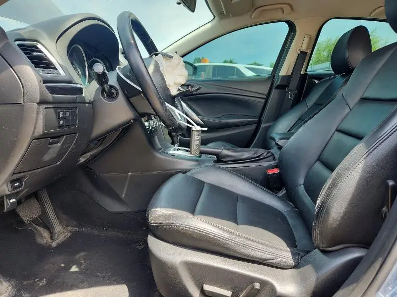 2014 MAZDA 6 TOURING  