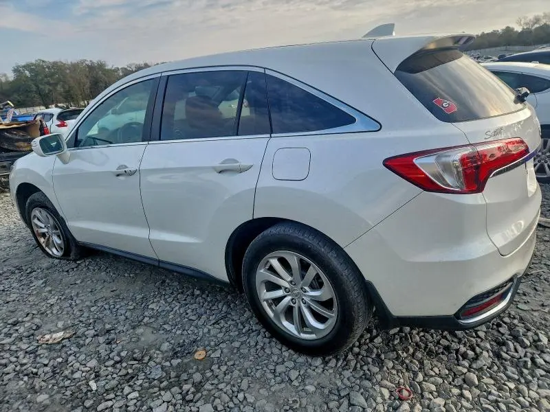 2017 ACURA RDX TECHNOLOGY  