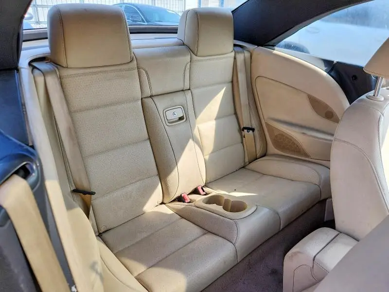 2015 VOLKSWAGEN EOS KOMFORT  