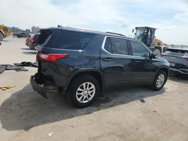 2018 CHEVROLET TRAVERSE LT  