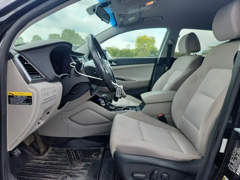 2016 HYUNDAI TUCSON SPORT  
