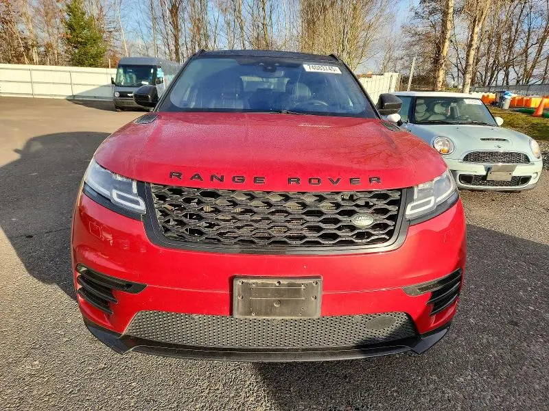 2019 LAND ROVER RANGE ROVER VELAR R-DYNAMIC SE  