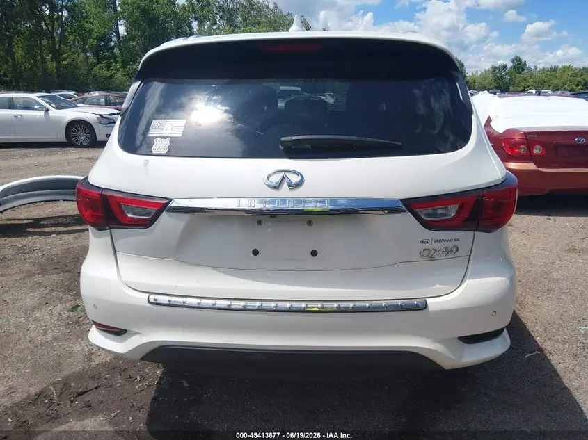 2016 INFINITI QX60  