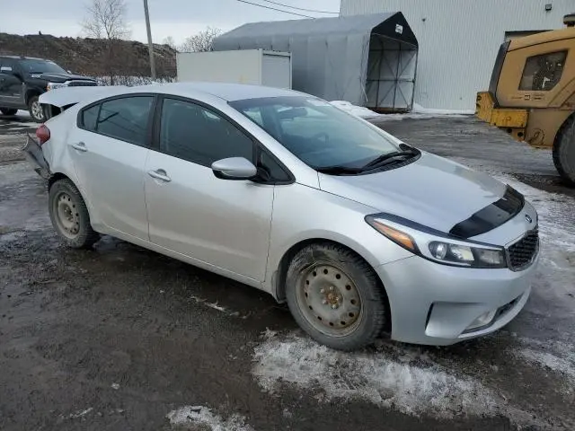 2018 KIA FORTE LX  