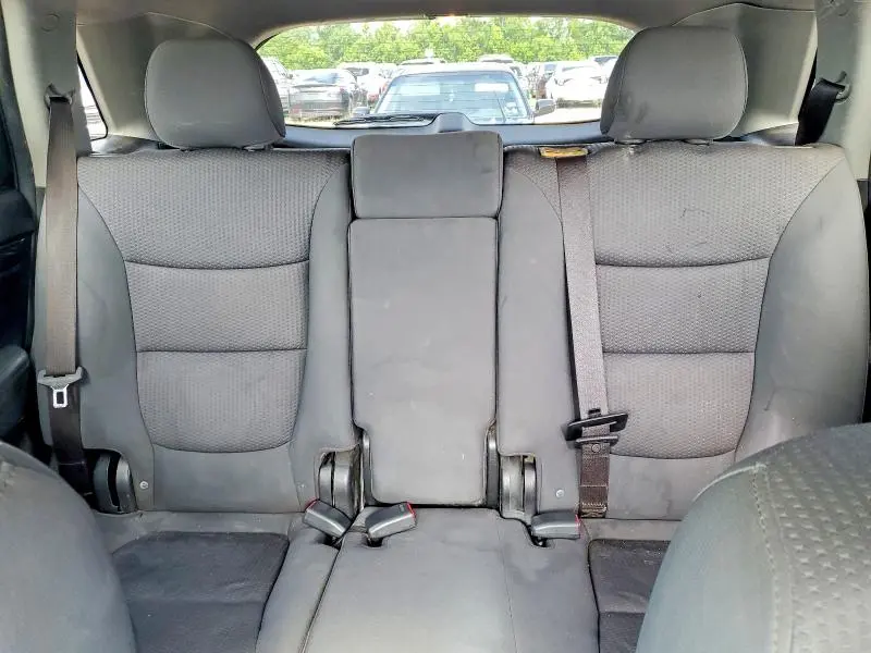 2012 KIA SORENTO LX  