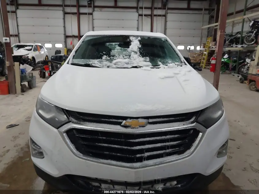 2020 CHEVROLET EQUINOX AWD LS