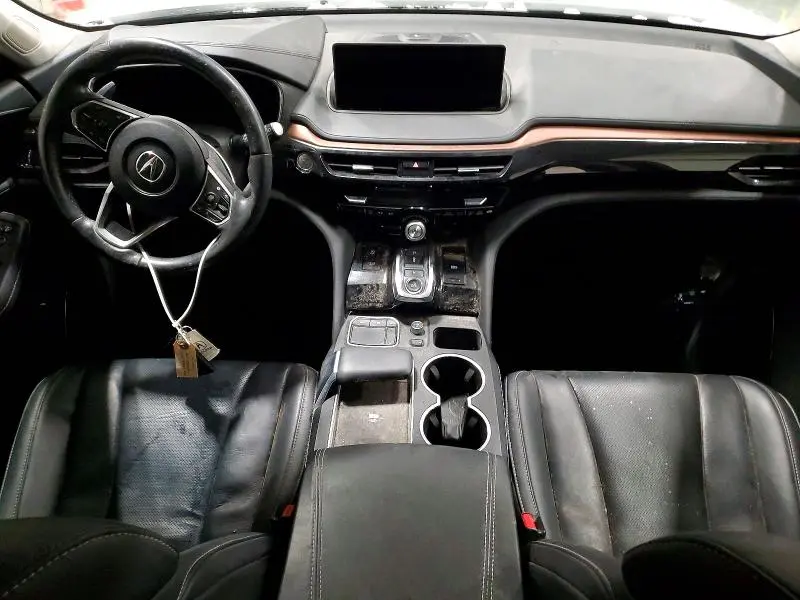 2022 ACURA MDX TECHNOLOGY  