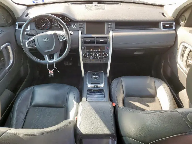 2017 LAND ROVER DISCOVERY SPORT SE  