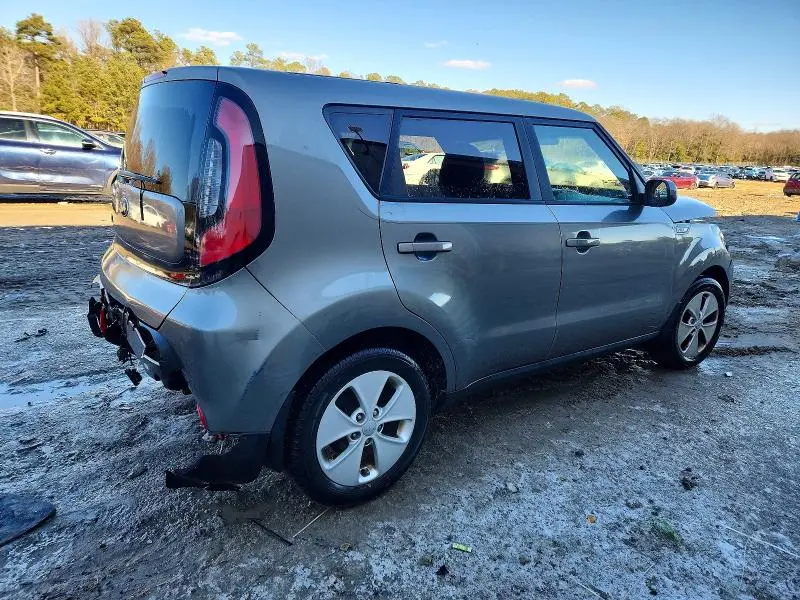 2015 KIA SOUL   