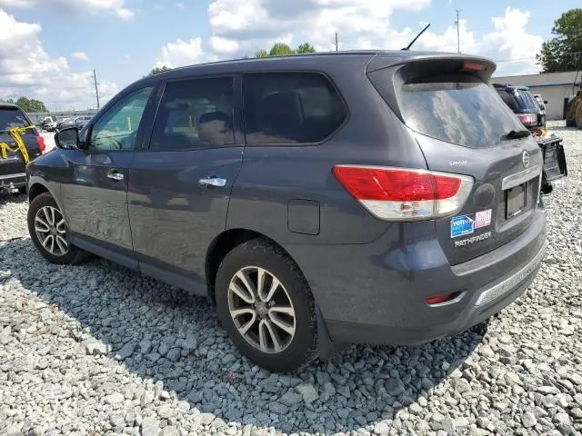 2013 NISSAN PATHFINDER S  