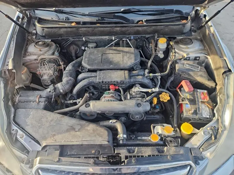 2012 SUBARU LEGACY 2.5I LIMITED  